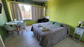 Hermoso departamento con vista al lago